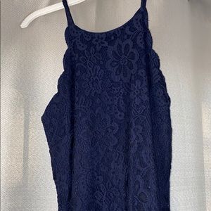 Lace Bodycon Dress